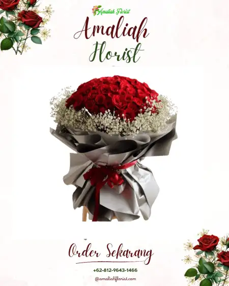 Buket Bunga Karangwuni